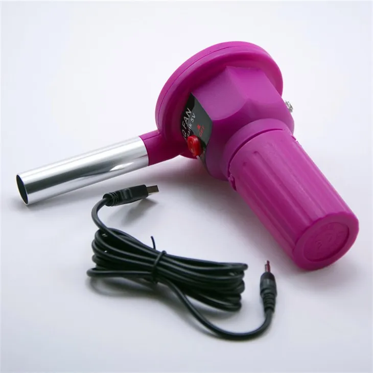 5V Erőteljes grill légfúvó