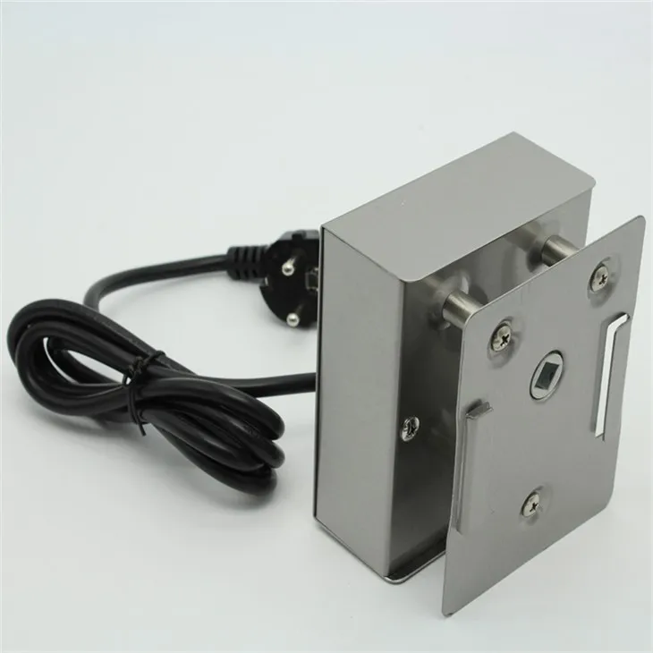 BBQEXPERT 100%-os minőségbiztosítású forgómotor sertésotthonhoz, 240 V-os, változtatható fordulatszámú AC motor FD801A-8