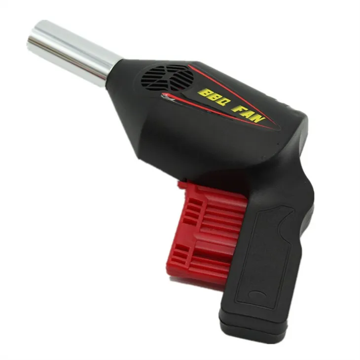 Forrón eladó kézi forgattyús légfúvó olcsó kézi grillfúvó vezérlésű grill tűzgyújtó ventilátor FD302A-1