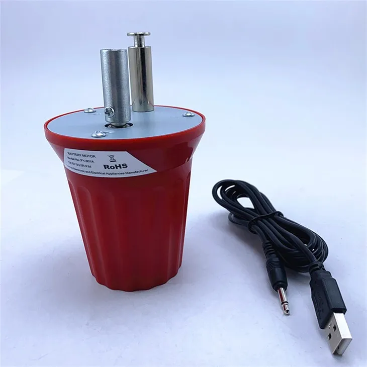 Kültéri Rotisserie motor