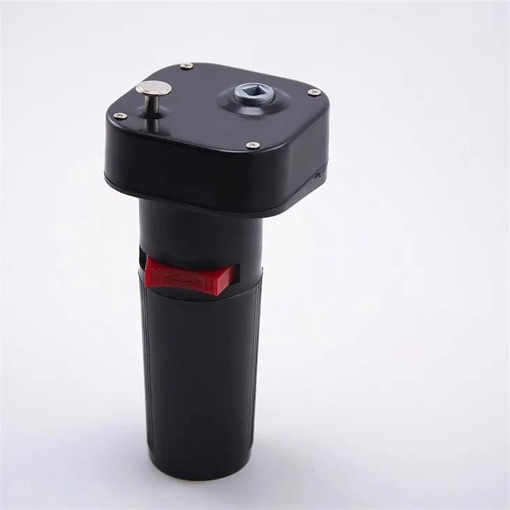 Garantált minőségi akkumulátor BBQ Grill Rotisserie hajtómotor DC 1,5 V Spit Rotisserie Motor Spit Braai Motors FD603A