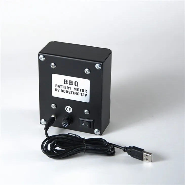 12V-os Large Toque Rotisserie motorok eladók