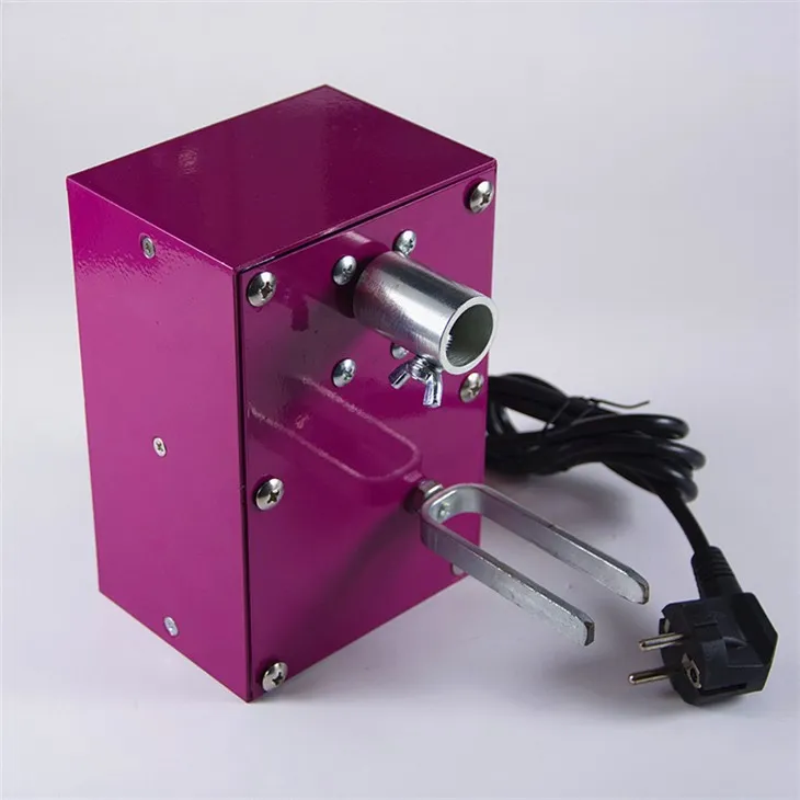 Masszív szerkezetű BBQ Rotátor motor állítható sebességgel