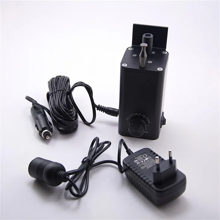 Állítható sebességű grillsütő, férfi és női kapcsolattal