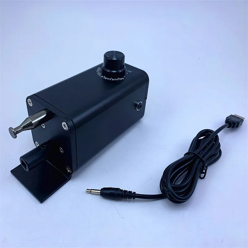 Állítható sebességű nagy teherbírású forgómotor