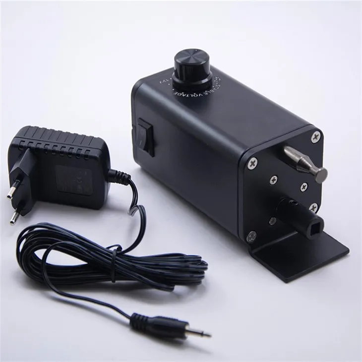 Változtatható sebességű forgómotorok grillekhez