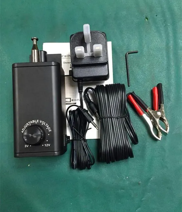 Nagy teljesítményű elektromos forgómotor